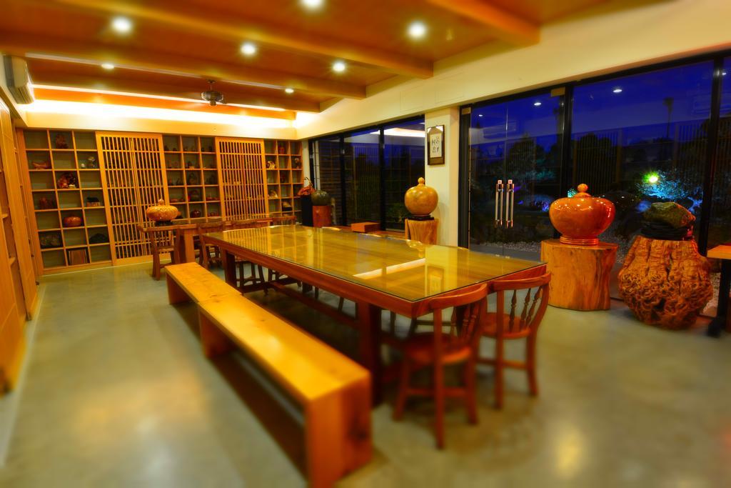 Simple Happiness B&B Wujie Exterior foto