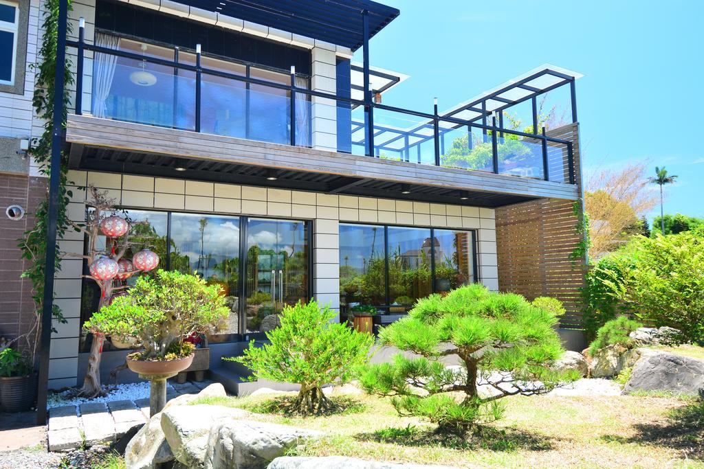Simple Happiness B&B Wujie Exterior foto