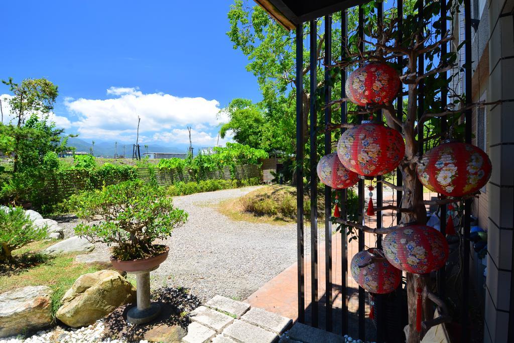 Simple Happiness B&B Wujie Exterior foto