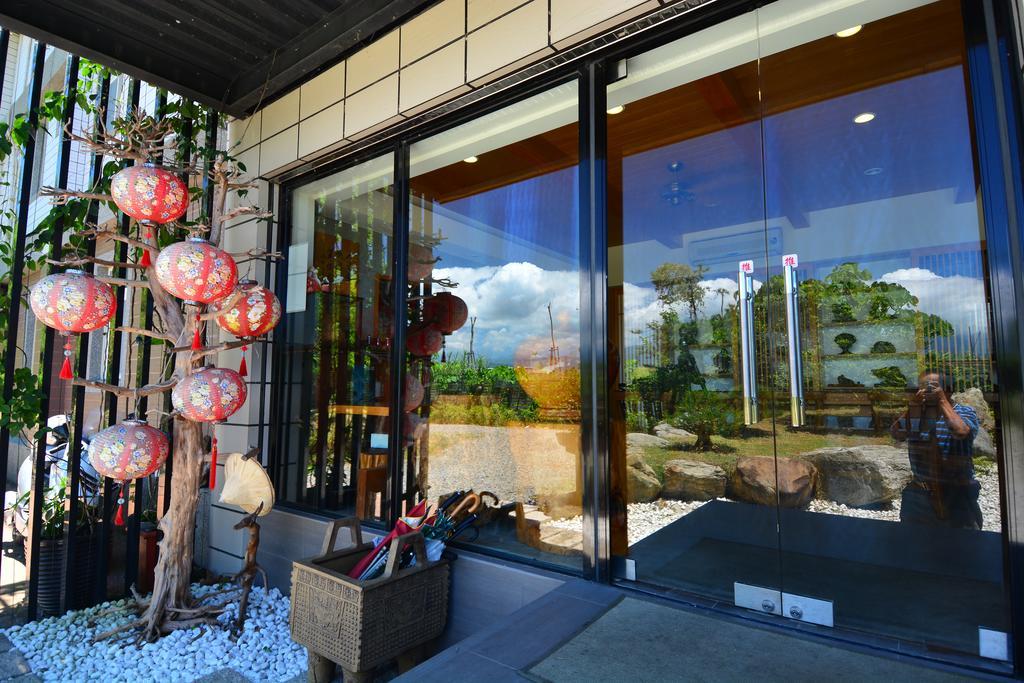 Simple Happiness B&B Wujie Exterior foto