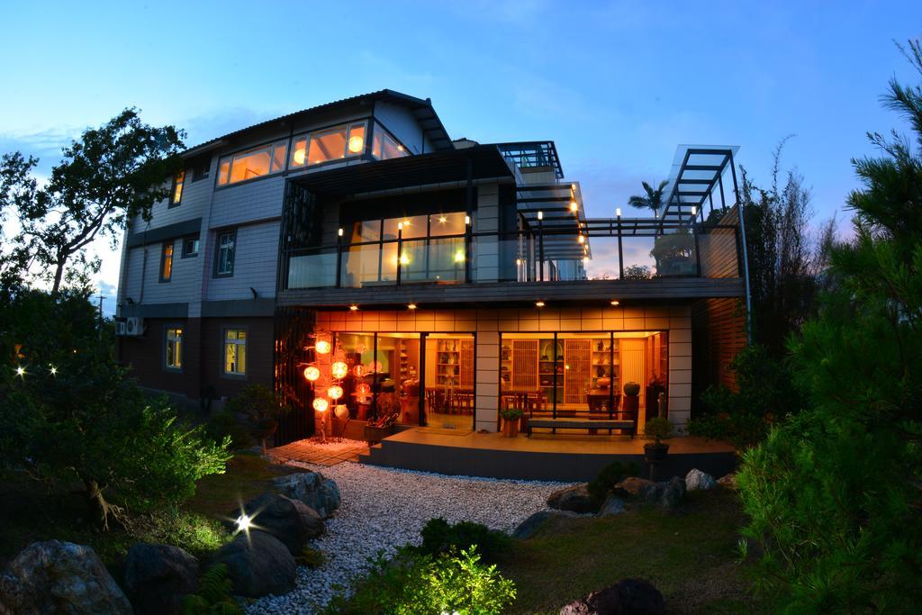 Simple Happiness B&B Wujie Exterior foto