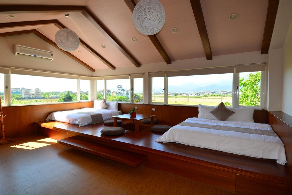 Simple Happiness B&B Wujie Exterior foto