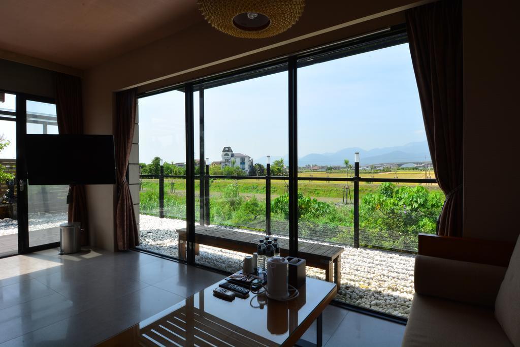 Simple Happiness B&B Wujie Exterior foto