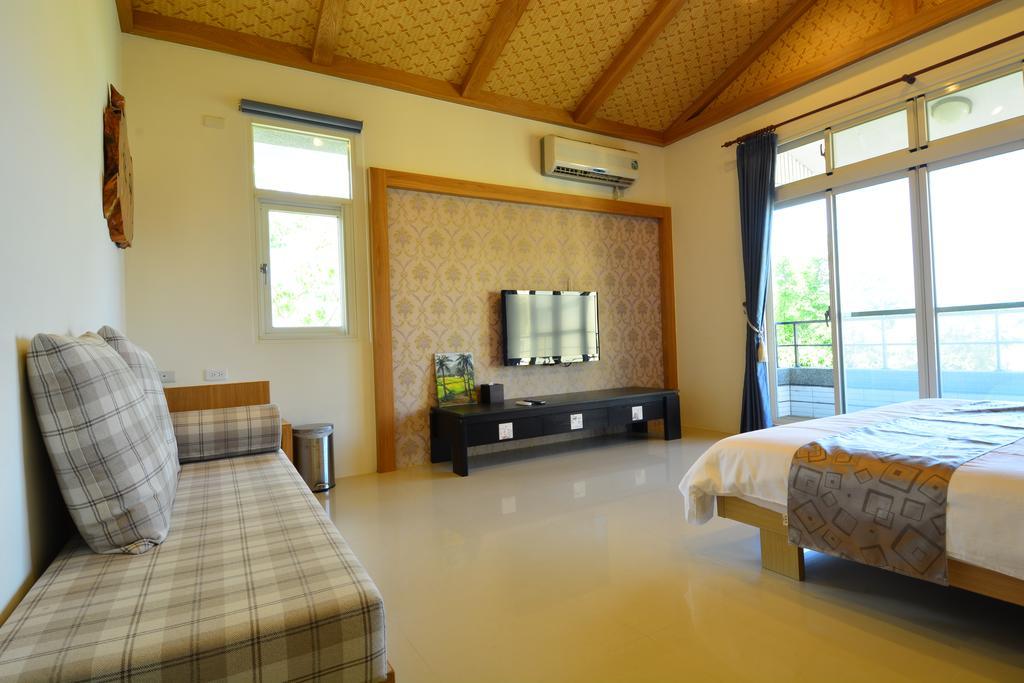 Simple Happiness B&B Wujie Exterior foto