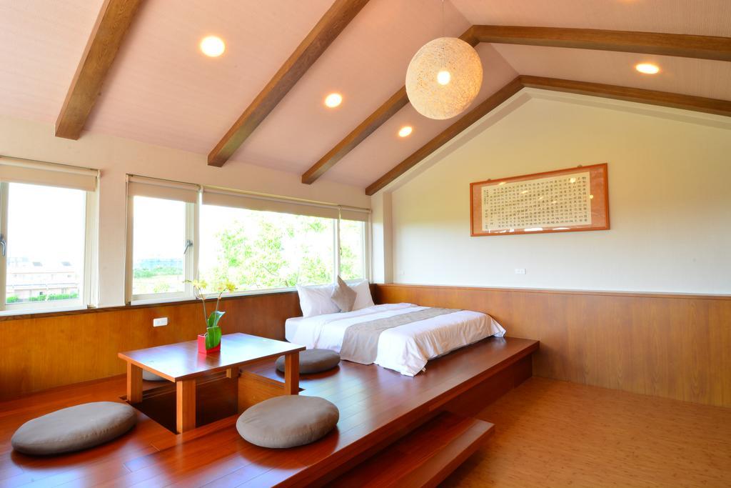 Simple Happiness B&B Wujie Exterior foto